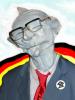 Erich-Honecker-Puppenparodie